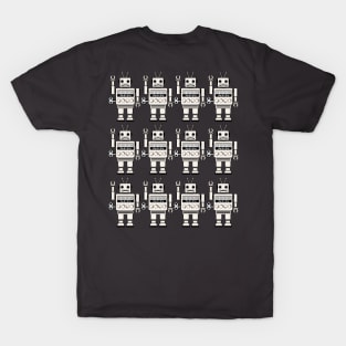 Ray Gun Army T-Shirt